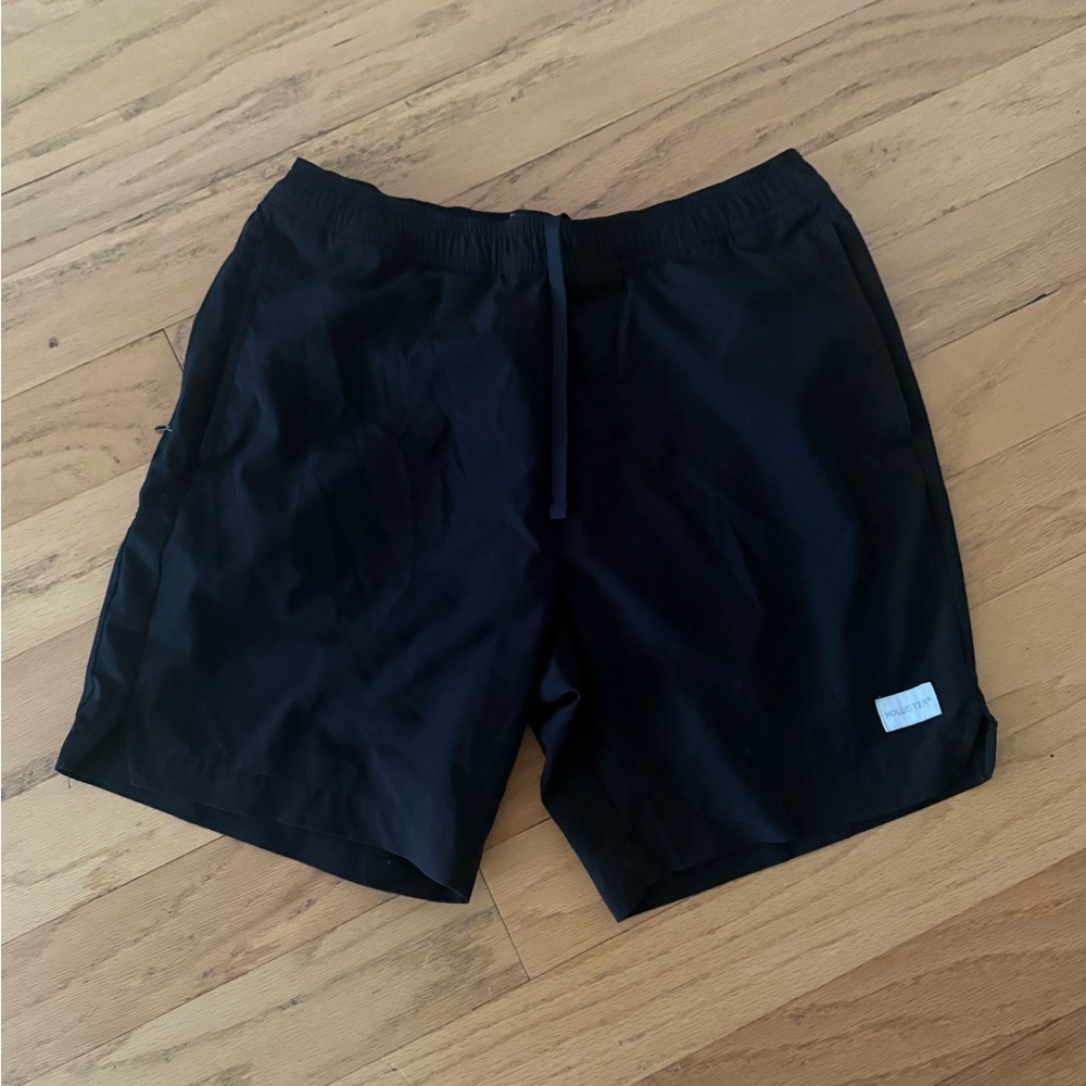 Hollister Black Casual Shorts Mens Small